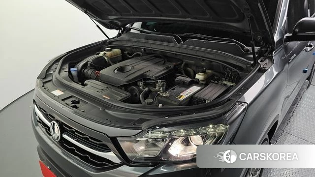 Ssangyong Rexton Sports id 5013320 из Кореи 16