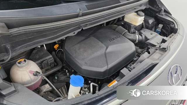 Hyundai Staria id 4730892 из Кореи 16