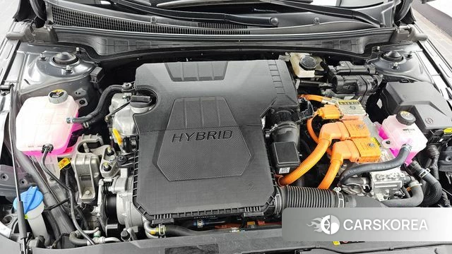 Hyundai The New Avante Hybrid (CN7) id 4975516 из Кореи 16