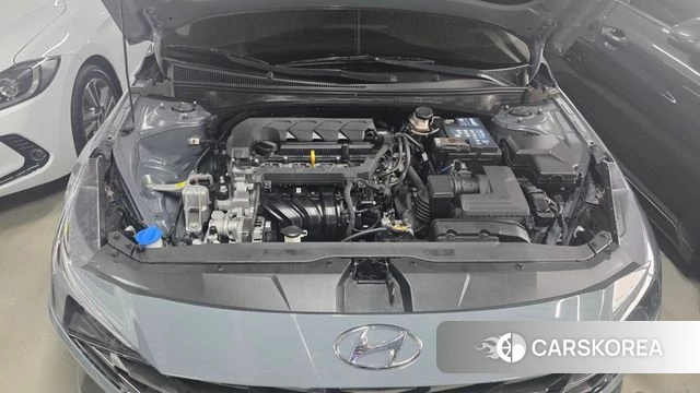 Hyundai Avante (CN7) id 4998039 из Кореи 16