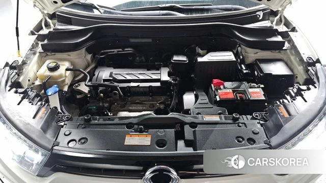 Ssangyong Tivoli Armor id 5023970 из Кореи 16