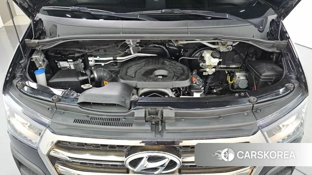 Hyundai Solati id 4980353 из Кореи 16