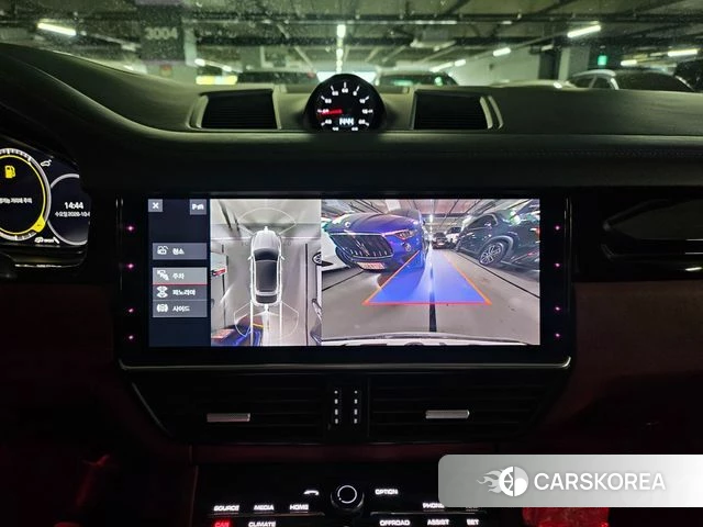 Porsche Cayenne (PO536) id 4959699 из Кореи 13