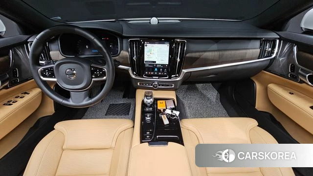 Volvo S90 id 4975834 из Кореи 26