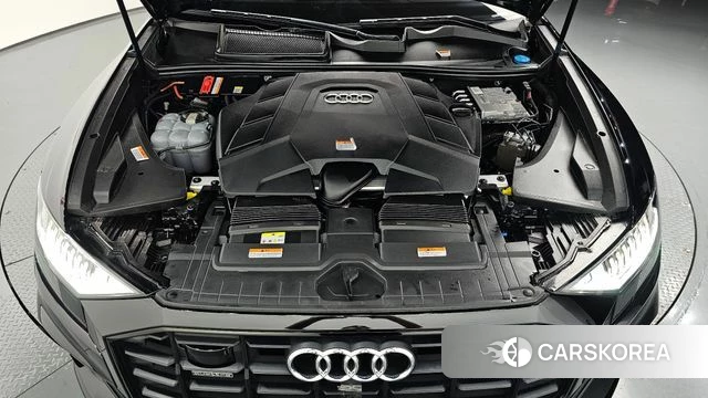 Audi Q8 (4M) id 4894591 из Кореи 35