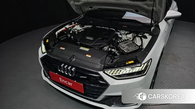 Audi A7 (4K) id 3640778 из Кореи 16