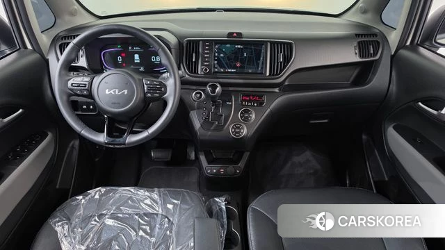 Kia The New Kia Ray id 5032681 из Кореи 28