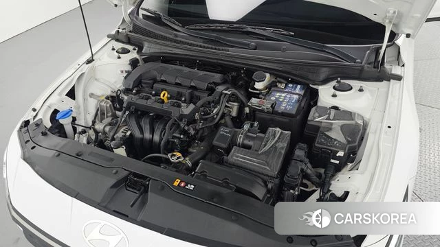 Hyundai The New Avante (CN7) id 4523789 из Кореи 16