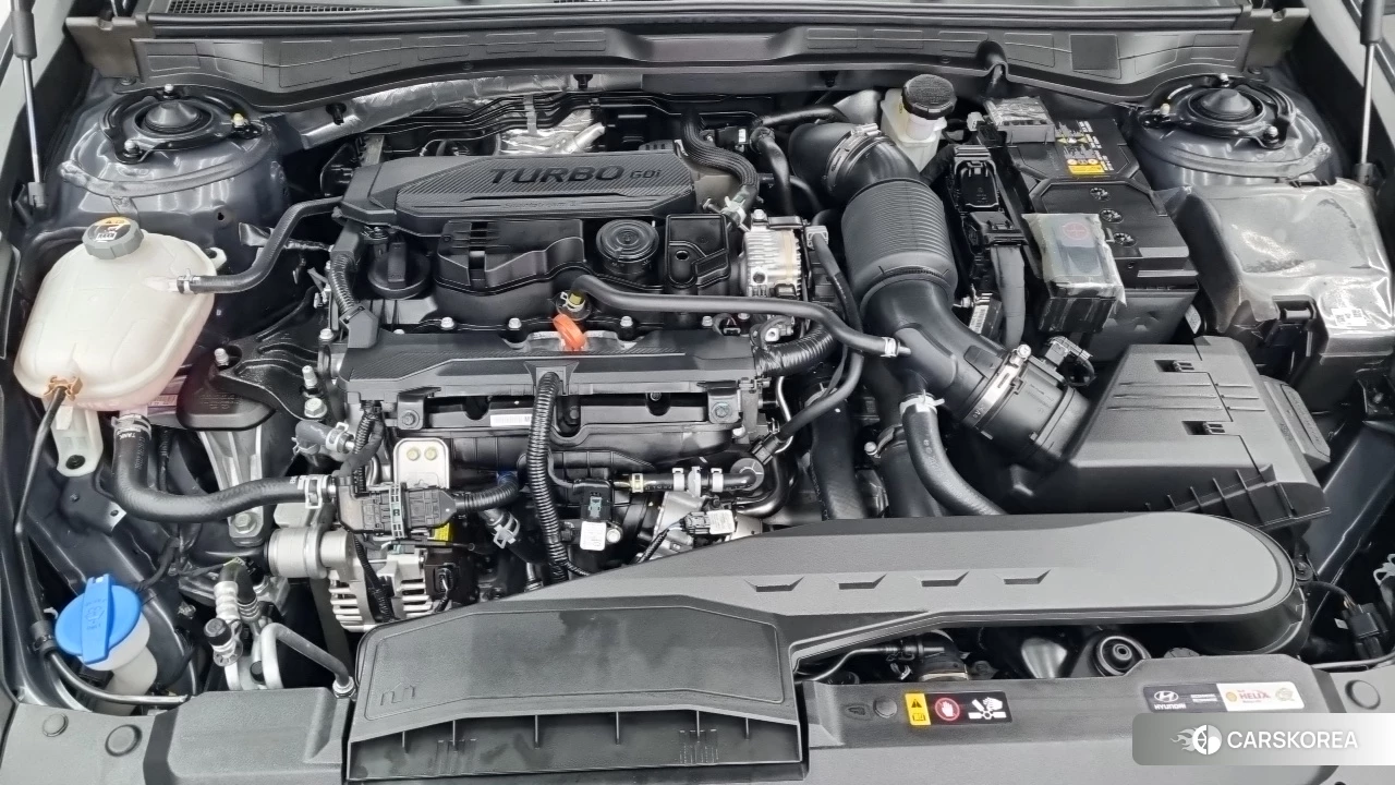 Hyundai Sonata D Edge (DN8) id 4995278 из Кореи 14