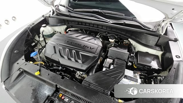 Hyundai All New Tucson id 4836977 из Кореи 16