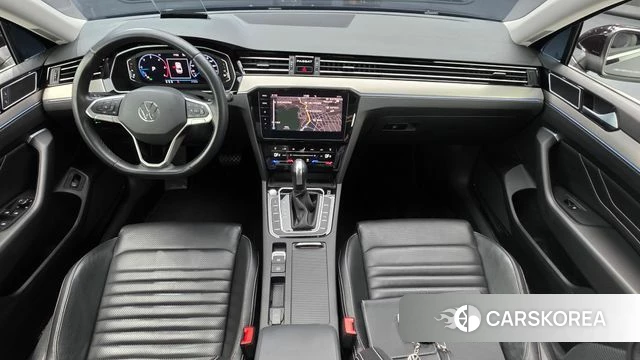 Volkswagen Passat GT (B8) id 3852366 из Кореи 16