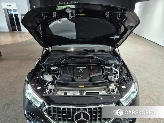 Mercedes-Benz E-Class W214 id 4934510 из Кореи 15
