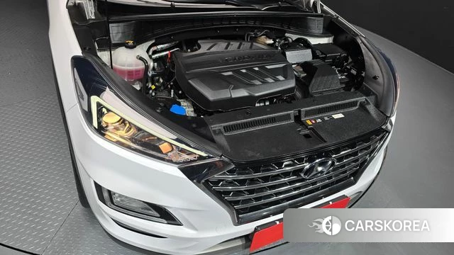 Hyundai All New Tucson id 5013800 из Кореи 26