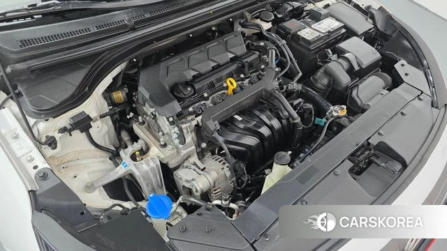 Hyundai The New Avante AD id 4632697 из Кореи 16