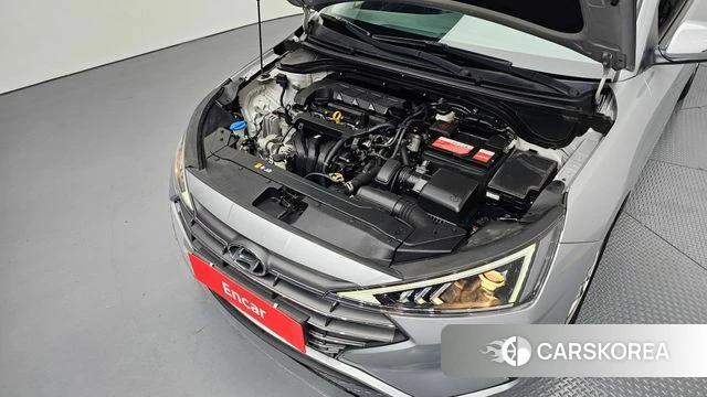 Hyundai The New Avante AD id 4987920 из Кореи 16
