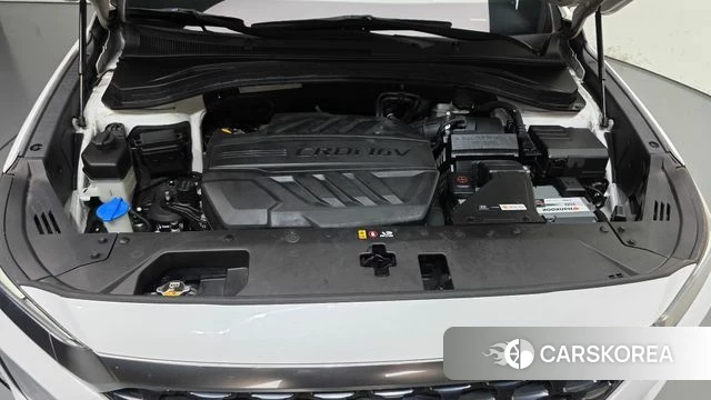 Hyundai Santa Fe TM id 4794942 из Кореи 33