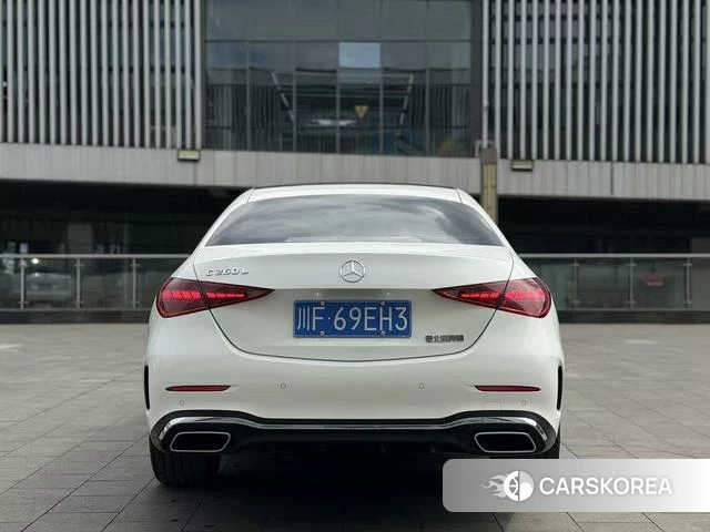 Mercedes-Benz C-class 2025 Белый из Китая, фото 6