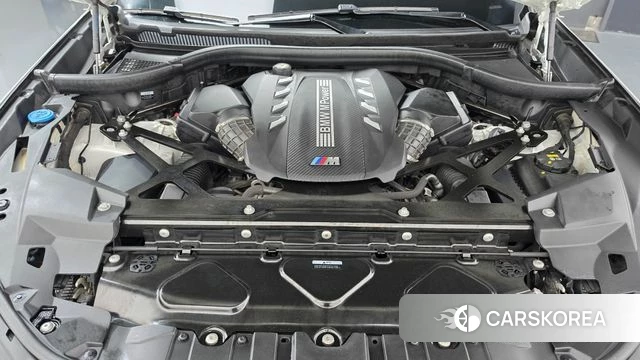 BMW X5M (G05) id 4929930 из Кореи 33