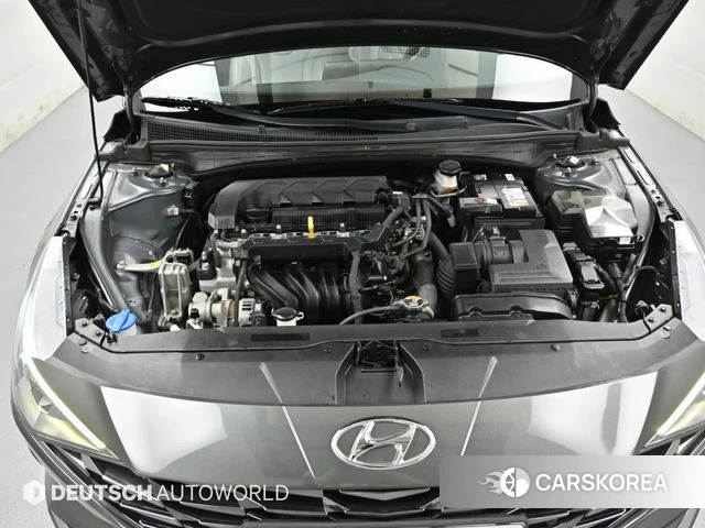 Hyundai Avante (CN7) id 4959239 из Кореи 16