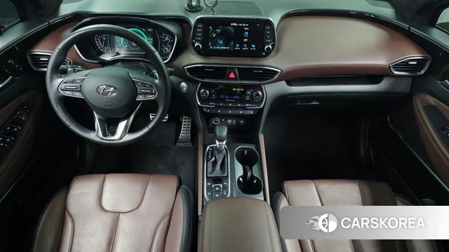 Hyundai Santa Fe TM id 4993431 из Кореи 31