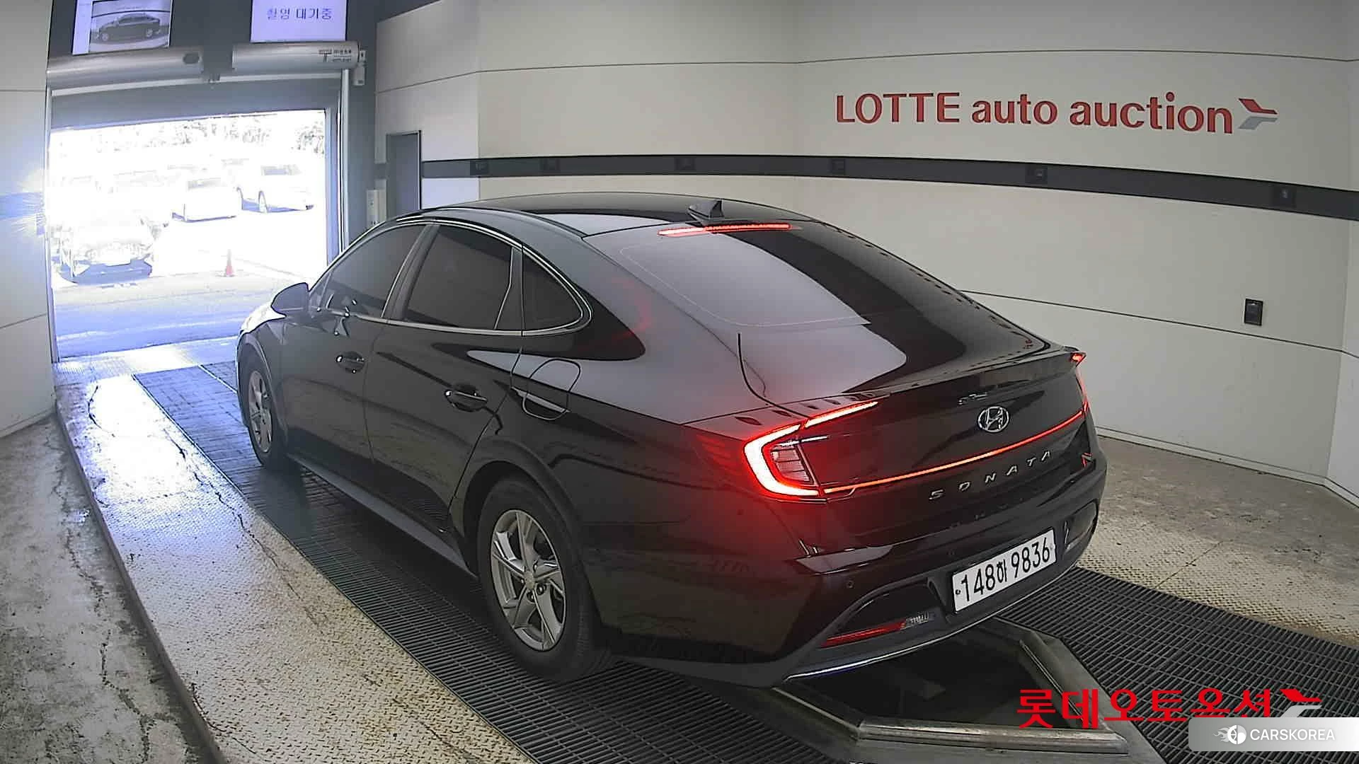 Hyundai Sonata id 4990071 из Кореи 33