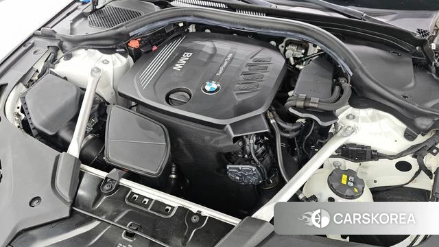 BMW 5 Series (G30) id 4988521 из Кореи 30