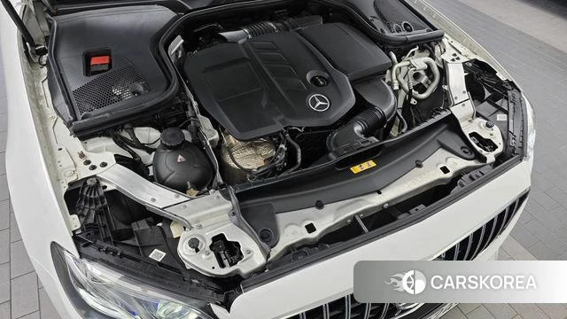 Mercedes-Benz E-Class W213 id 5023907 из Кореи 16