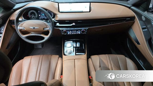 Genesis G80 (RG3) id 4997316 из Кореи 29