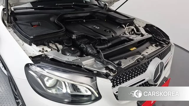 Mercedes-Benz GLC-Class X253 id 3455174 из Кореи 16