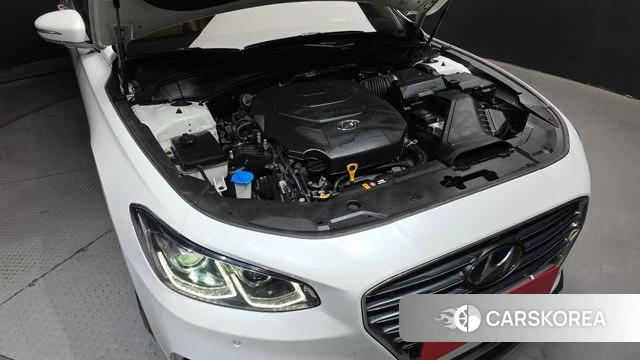 Hyundai Grandeur IG id 5018570 из Кореи 30