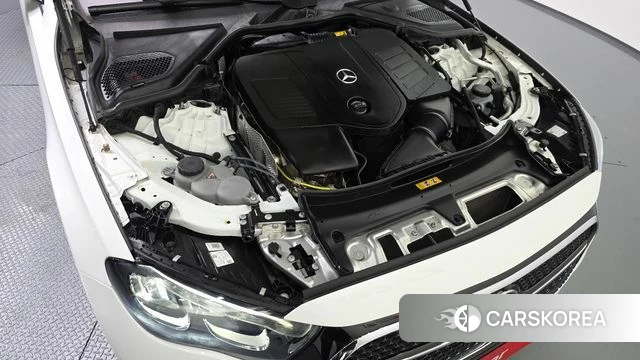 Mercedes-Benz E-Class W214 id 4941332 из Кореи 28
