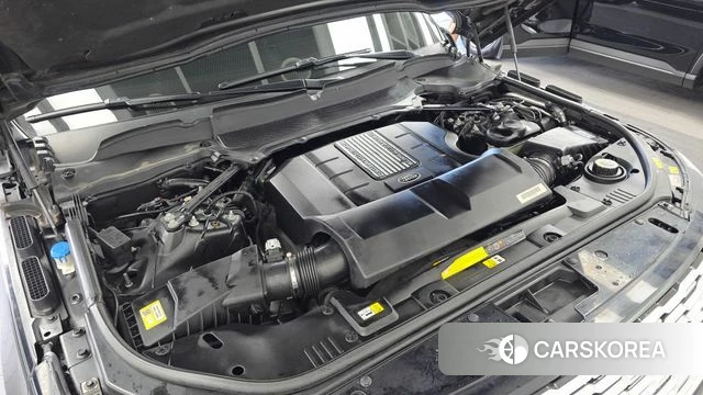 Land Rover Range Rover 4th Generation id 4918019 из Кореи 32