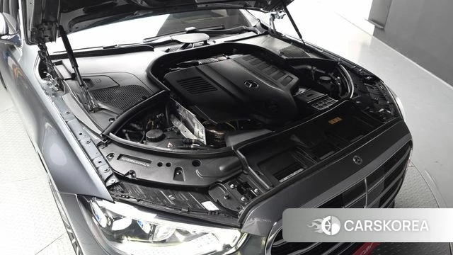 Mercedes-Benz S-Class W223 id 5033045 из Кореи 34