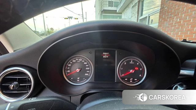 Mercedes-Benz C-Class W205 id 5029531 из Кореи 13