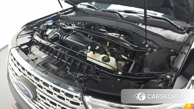 Ford Explorer 6th Generation id 4959290 из Кореи 31