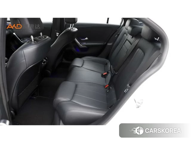 Mercedes-Benz A-Class 2022 Белый из Китая, фото 6