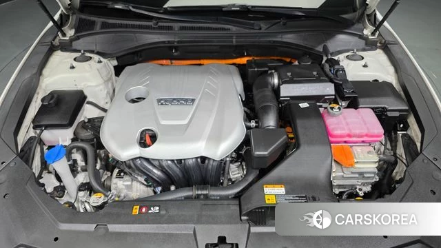 Hyundai The New Grandeur IG Hybrid id 4769770 из Кореи 16