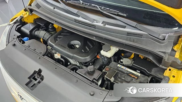 Hyundai The New Grand Starex id 4765263 из Кореи 16