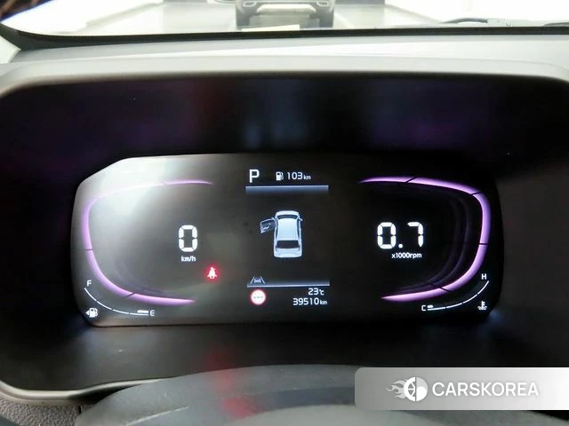 Kia The New Morning (JA) id 5016168 из Кореи 16