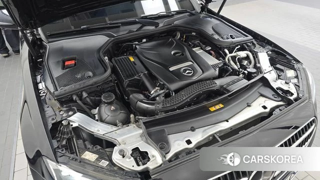 Mercedes-Benz E-Class W213 id 5033387 из Кореи 27
