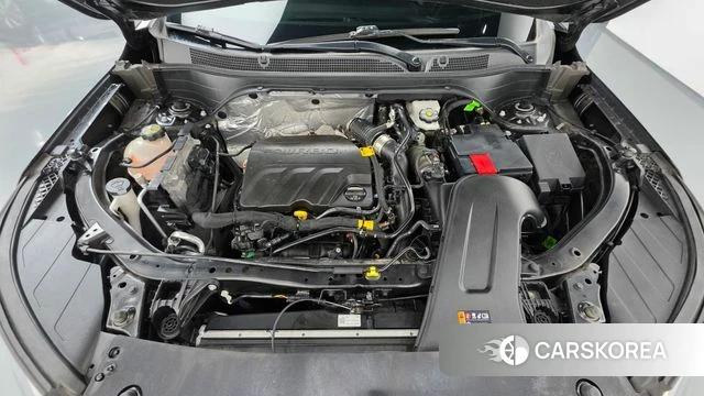 Chevrolet (GM Daewoo) Trax Crossover id 4941522 из Кореи 27