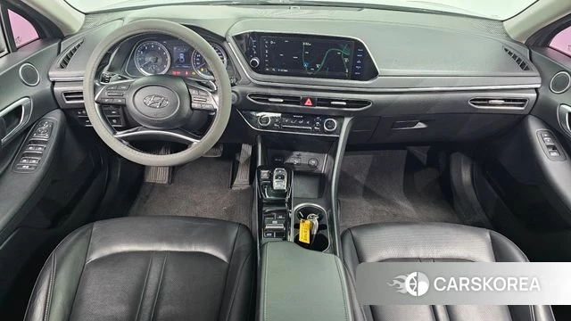 Hyundai Sonata (DN8) id 4982896 из Кореи 26
