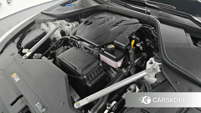 Genesis G80 (RG3) id 4916676 из Кореи 30