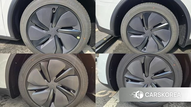 Tesla Model Y id 4979924 из Кореи 16