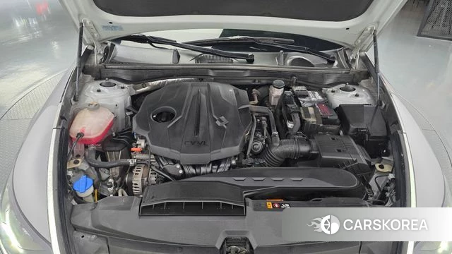 Hyundai Sonata (DN8) id 4579505 из Кореи 16