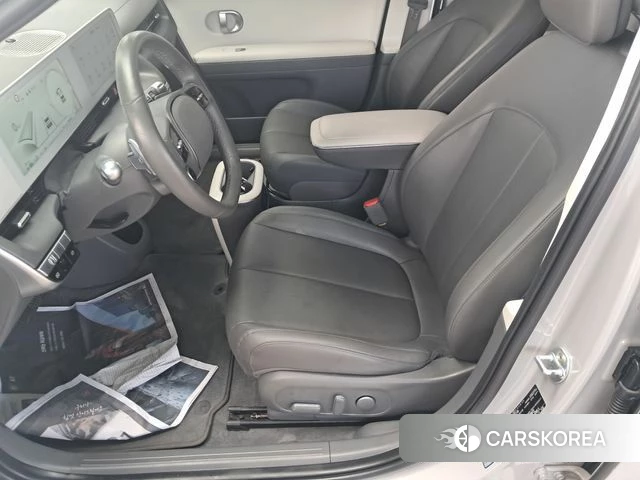 Hyundai Ionic 5 id 4835329 из Кореи 11