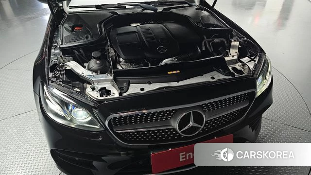 Mercedes-Benz E-Class W213 id 4930982 из Кореи 31