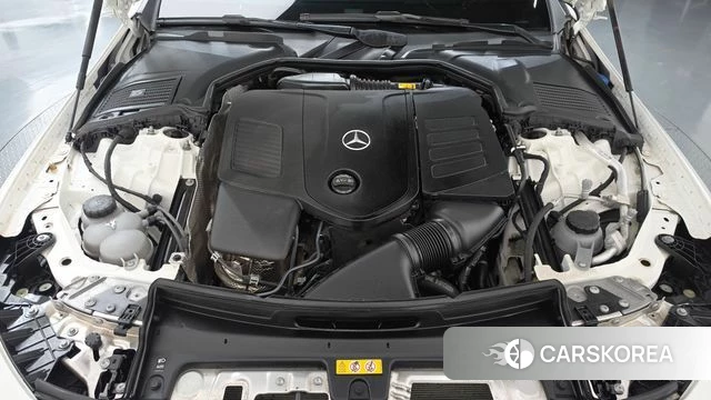 Mercedes-Benz CLE-Class C236 id 4928485 из Кореи 28