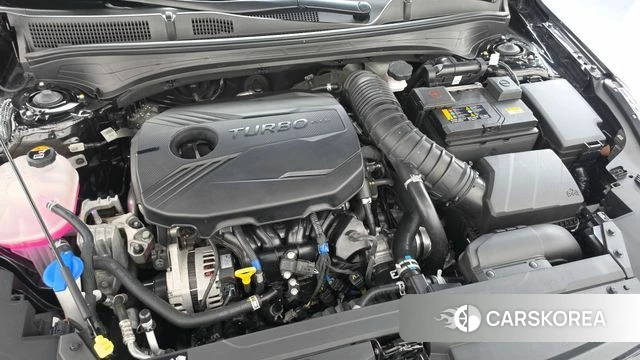 Kia The New K3 2nd generation id 5045957 из Кореи 27