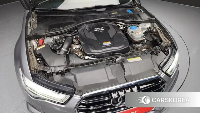 Audi New A6 id 3474813 из Кореи 16